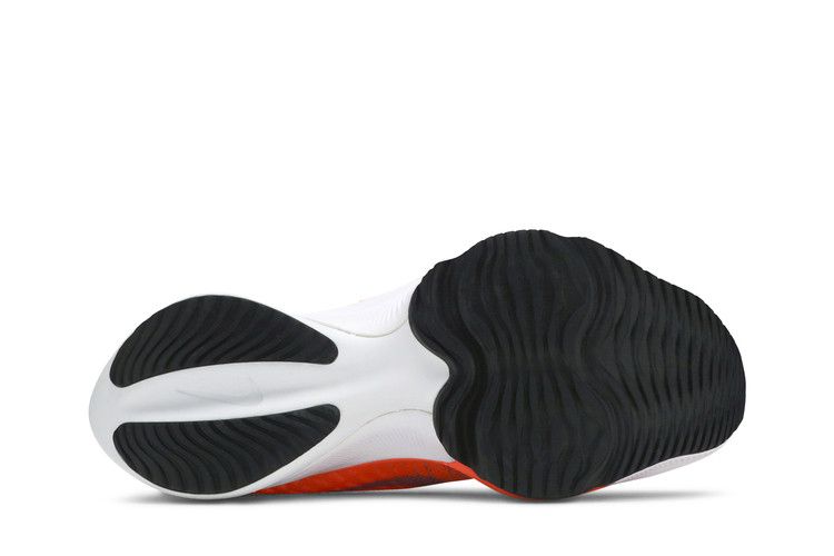 Nike Wmns Air Zoom Tempo NEXT% Flyknit 'Bright Mango'
