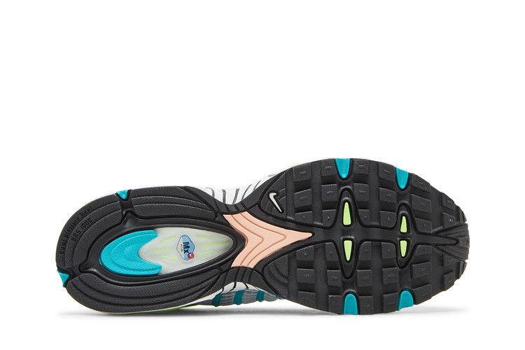 Nike Air Max Tailwind 4 'Transparent'