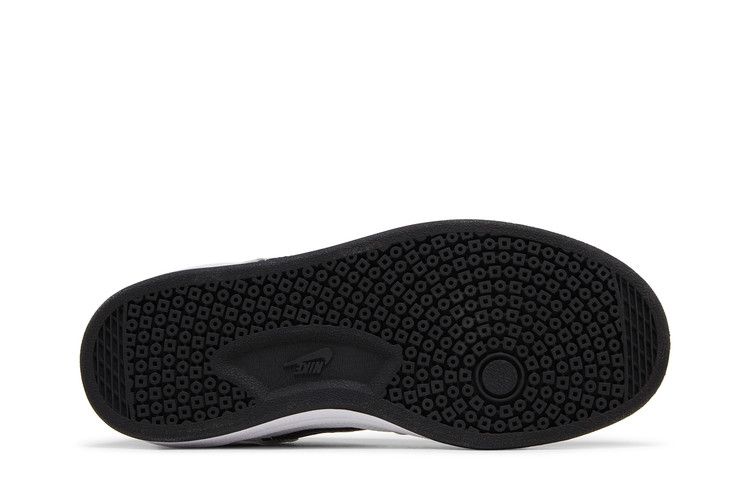Nike Alleyoop SB GS 'White Black'