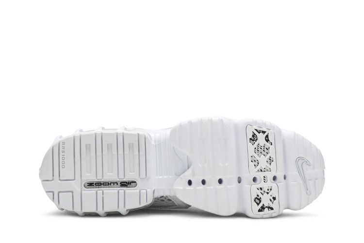 Nike Air Zoom Spiridon Cage 2 'Triple White'