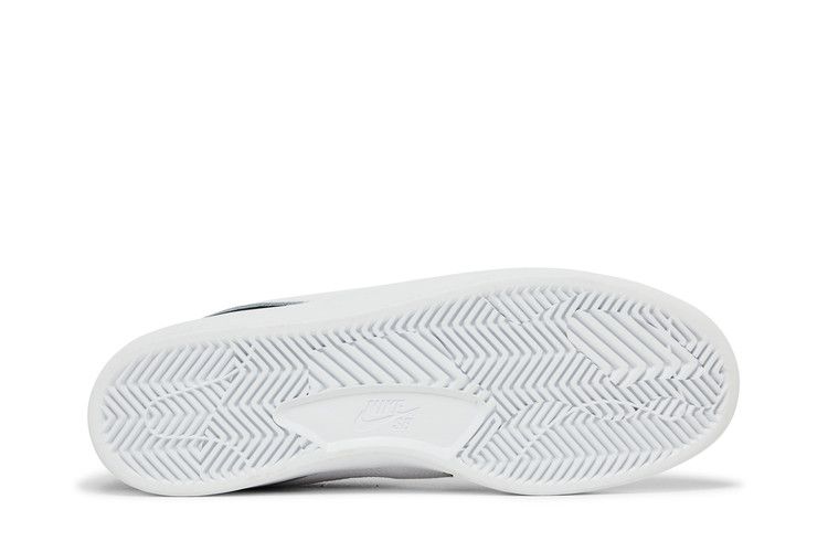 Nike Bruin React SB 'Anthracite White'