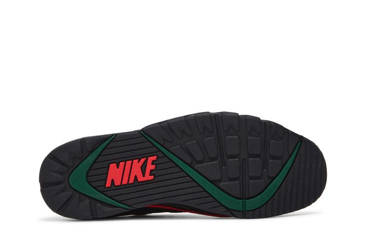 Supreme x Nike Air Cross Trainer 3 Low 'Black Gorge Green'