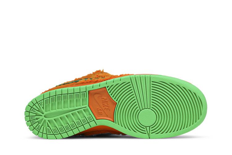 Grateful Dead x Nike Dunk Low SB 'Orange Bear'