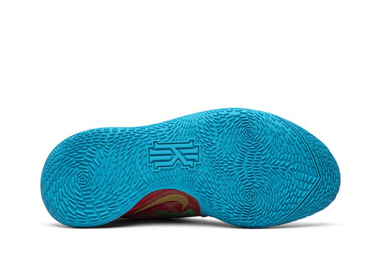 SpongeBob SquarePants x Nike Kyrie Low 2 'Mr. Krabs'