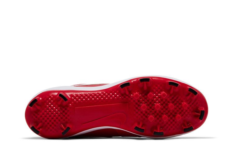 Air Jordan 1 Retro MCS Low 'University Red'