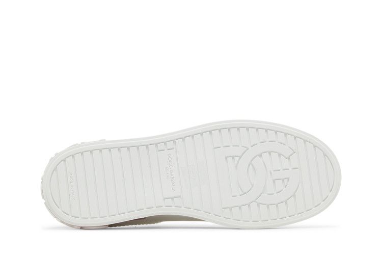 Dolce & Gabbana Wmns Portofino 'White Pink'