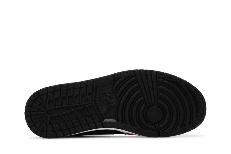 Air Jordan 1 Low SE 'Black Turf Orange'
