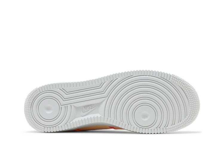 Nike Wmns Air Force 1 '07 Low LX 'Stitched Canvas - Melon Tint'