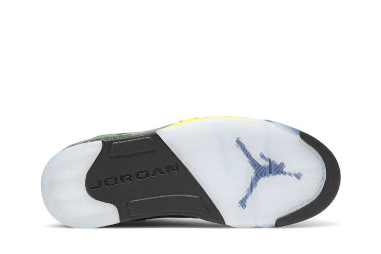 Air Jordan 5 Retro SE 'Oregon'