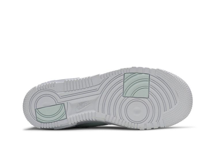 Nike Wmns Air Force 1 'Pixel Ghost Aqua'