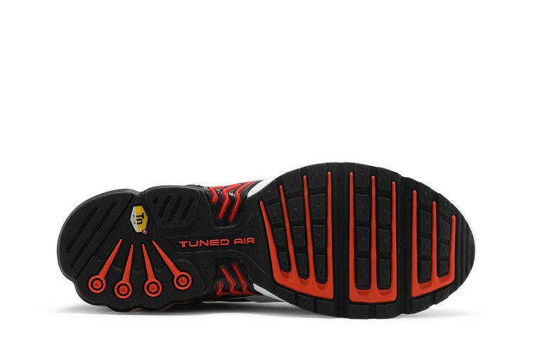 Nike Air Max Plus 3 'White Team Orange'