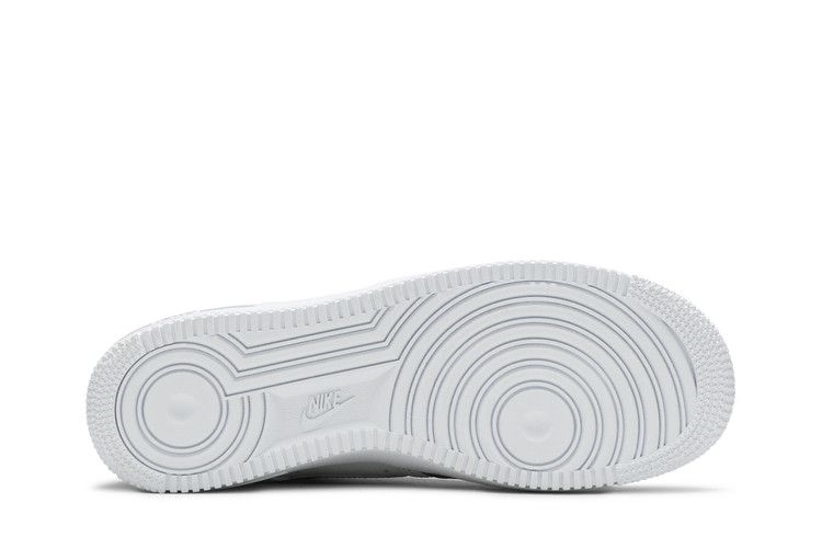 Nike Air Force 1 Low 'Misplaced Swoosh - White'