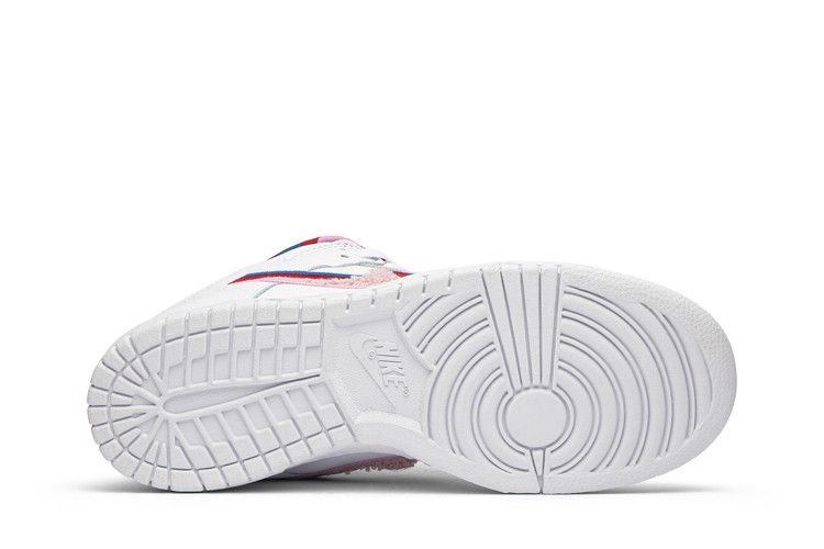 Parra x Nike Dunk Low OG SB QS
