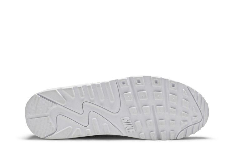 Nike Air Max 90 'Triple White'