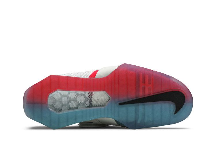 Nike Romaleos 4 SE 'Flash Crimson Aura'