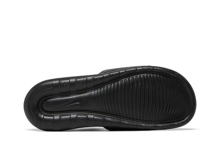 Nike Victori One Slide 'Black White'