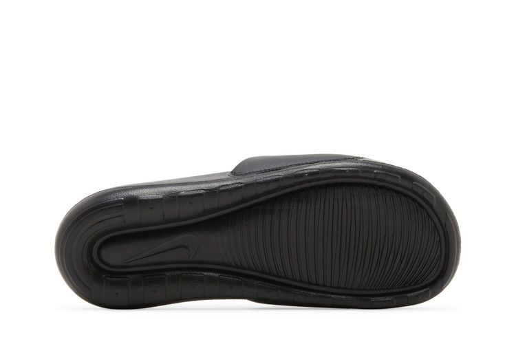Nike Wmns Victori One Slide 'Triple Black'