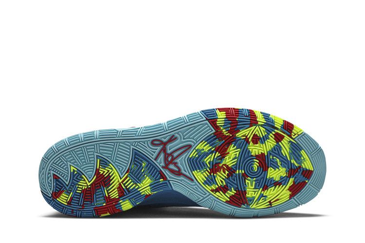 Nike Kyrie 6 Preheat 'New York'