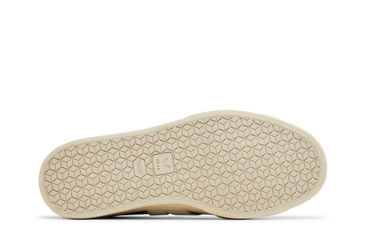 Veja Campo Low Chromefree 'Black White'