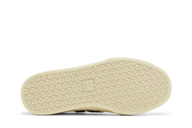 Veja Campo Low Chromefree 'White Black'