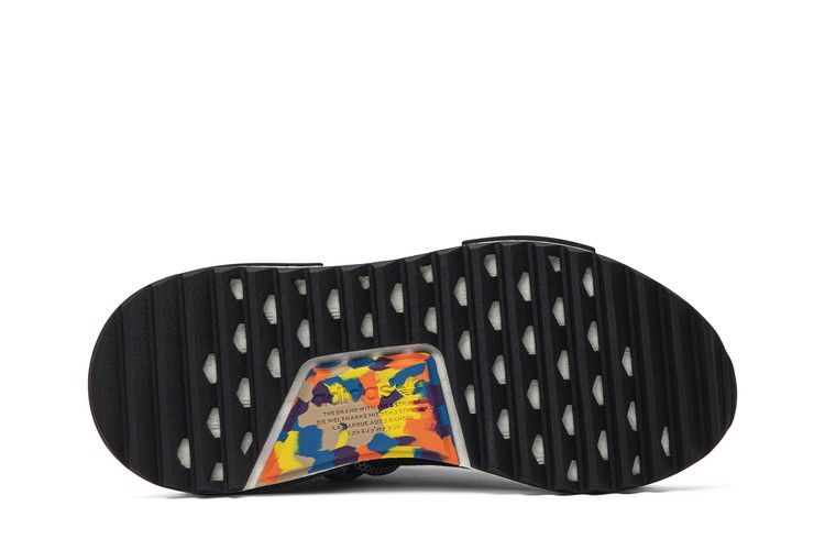 Pharrell x adidas NMD Human Race Trail 'Friends and Family'