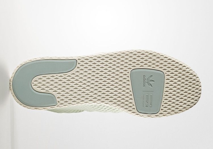 Pharrell x adidas Tennis Hu 'Linen Green'