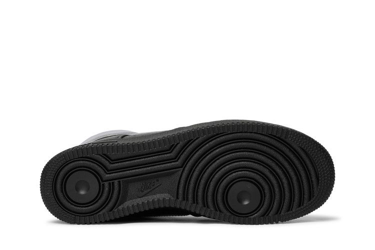 1017 ALYX 9SM x Nike Air Force 1 High 'Black Wolf Grey'