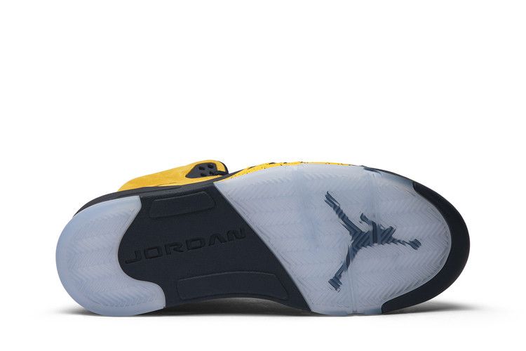 Air Jordan 5 Retro SP 'Michigan'