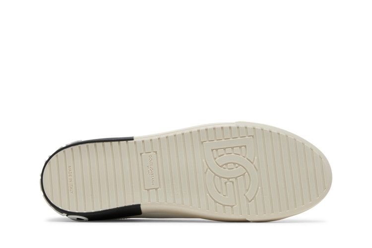 Dolce & Gabbana Portofino Vintage 'White Black'