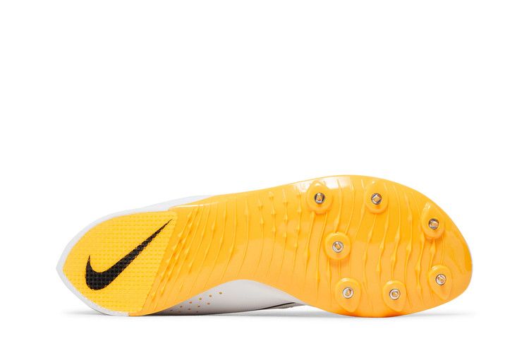 Nike Air Zoom Long Jump Elite 'White Hyper Pink Orange'