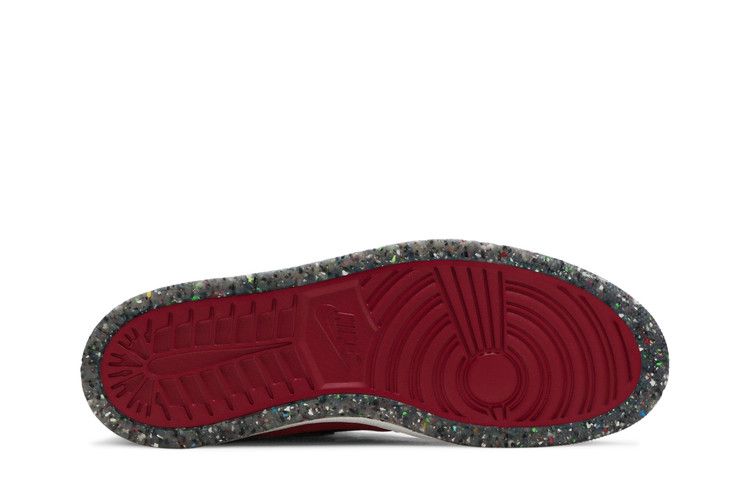 Air Jordan 1 High Zoom Comfort 'Gym Red'