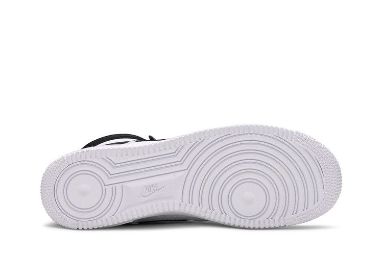 Nike Men's Air Force 1 '07 High 'White Black'