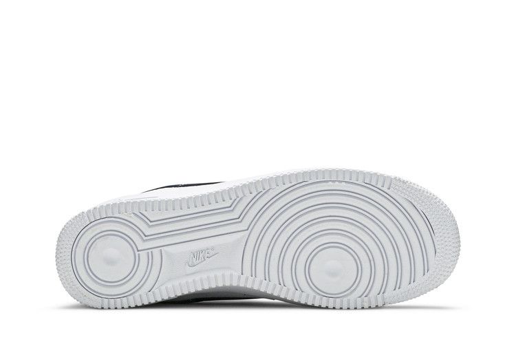 Nike Air Force 1 Craft 'White Obsidian'