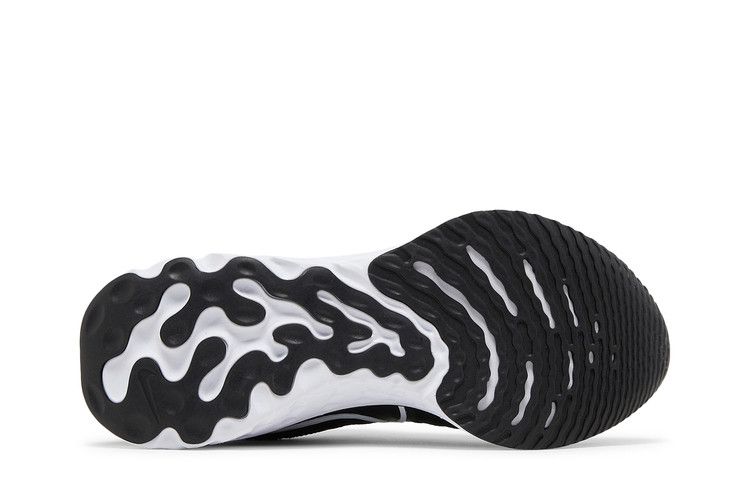 Nike Wmns React Infinity Run Flyknit 2 'Black'