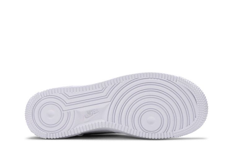 Nike Air Force 1 GS 'White Black'