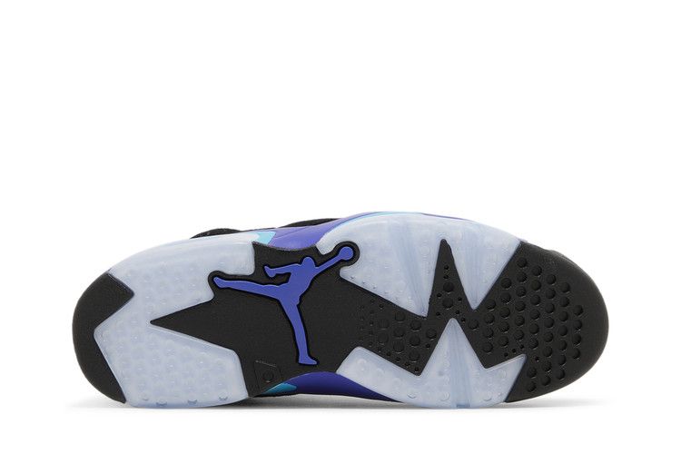 Air Jordan 6 Retro 'Aqua'