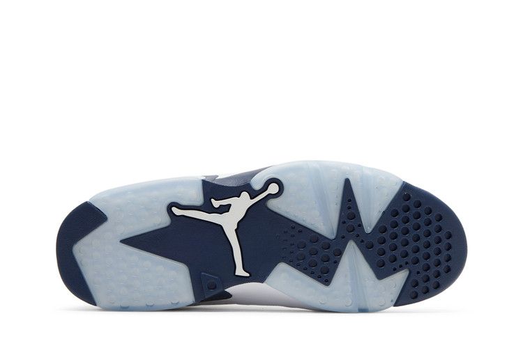 Air Jordan 6 Retro 'Midnight Navy' 2022