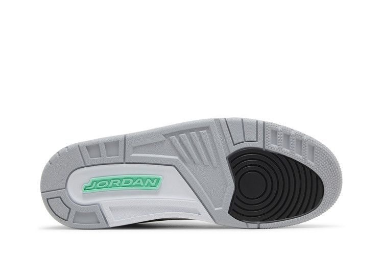 Air Jordan 3 Retro 'Green Glow'
