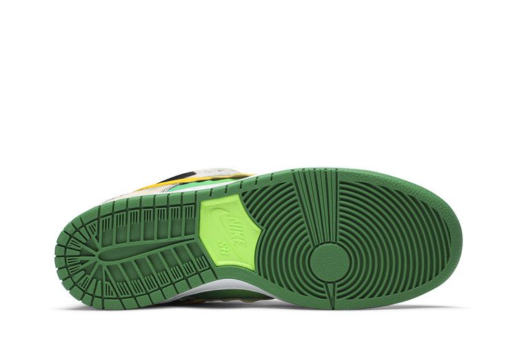 Ben & Jerry's x Nike Dunk Low SB 'Chunky Dunky' Special Ice Cream Box