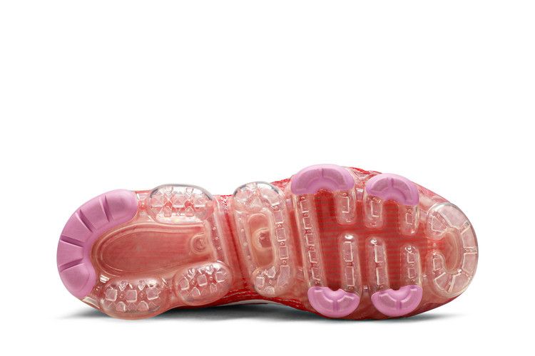 Nike Wmns Air VaporMax Flyknit 3 'Track Red'