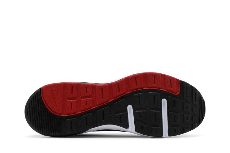Nike Air Max AP 'White University Red'
