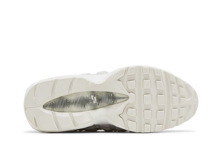 Comme des Garçons x Nike Air Max 95 'White'