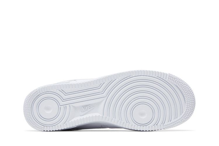 Supreme x Nike Air Force 1 Low 'Box Logo - White'