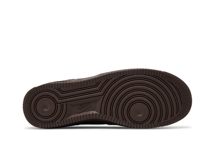 Supreme x Nike Air Force 1 Low 'Box Logo - Baroque Brown'
