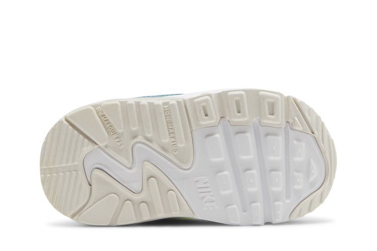 Nike Air Max 90 Toggle TD 'White Bright Spruce'