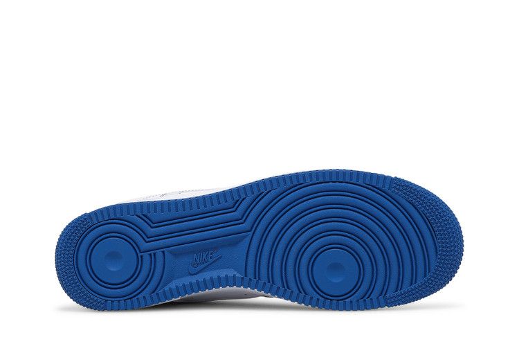Nike Air Force 1 '07 'Contrast Stitch - White Game Royal'