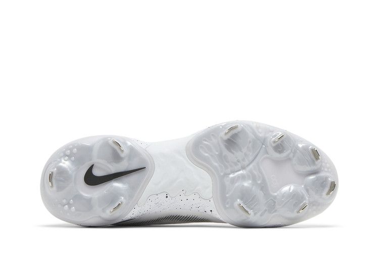 Nike Alpha Huarache Elite 3 Low 'White Grey'