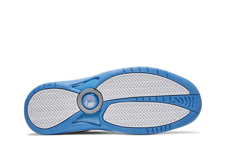 Air Jordan Jumpman Team 1 'White University Blue'