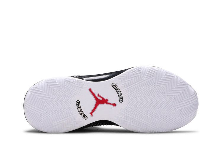 Air Jordan 35 Low PF 'White Black'