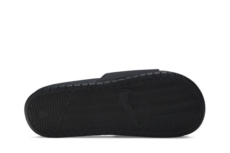 Stussy x Nike Benassi 'Off Noir'